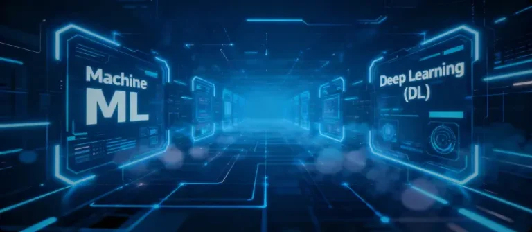 Machine learning vs deep learning: business impact explained